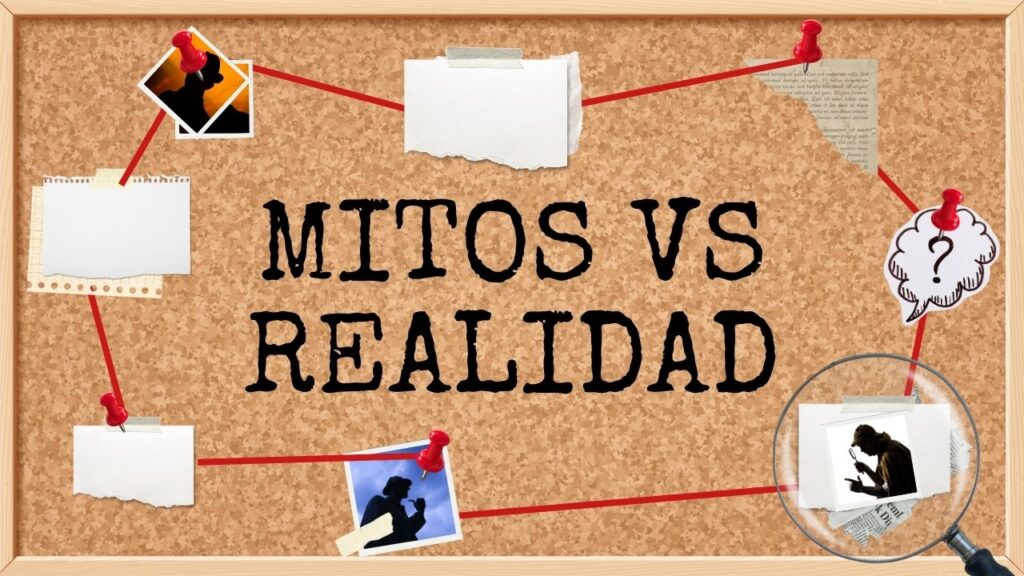 detective mitos vs realidad